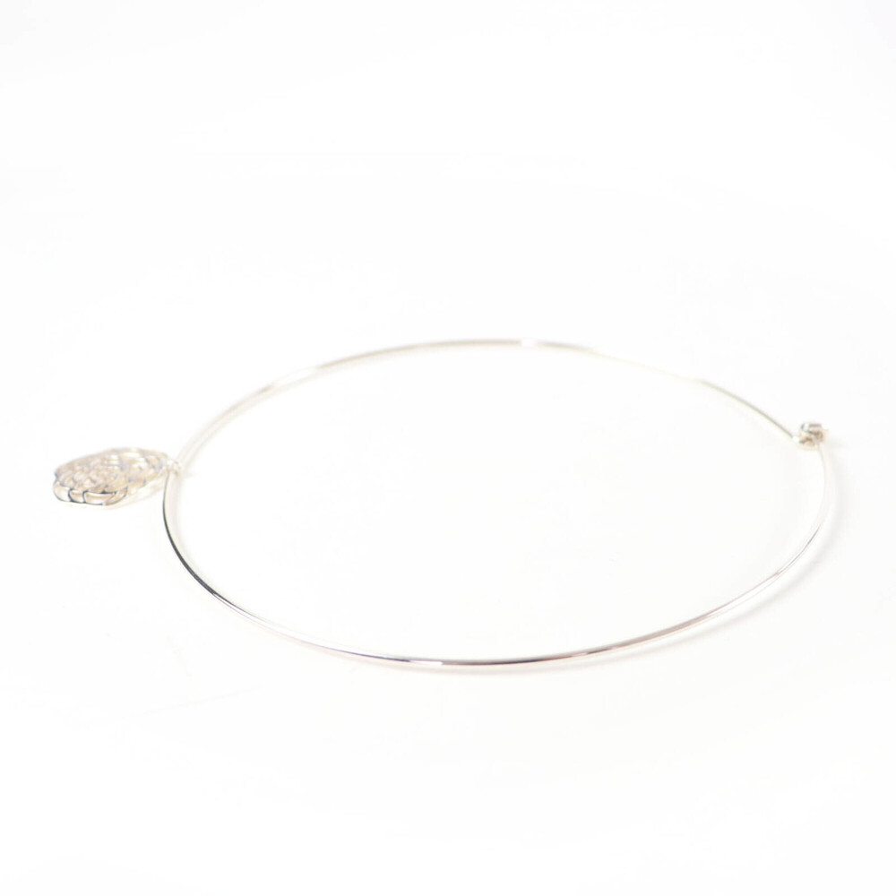 CHANEL Silver Necklace - Picture 2 of 7